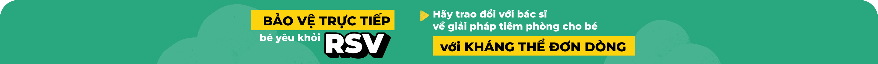 Bảo vệ trê khỏi RSV