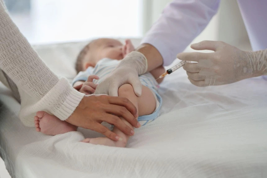 Virus hợp bào hô hấp RSV và mối đe dọa với trẻ dưới 1 tuổi