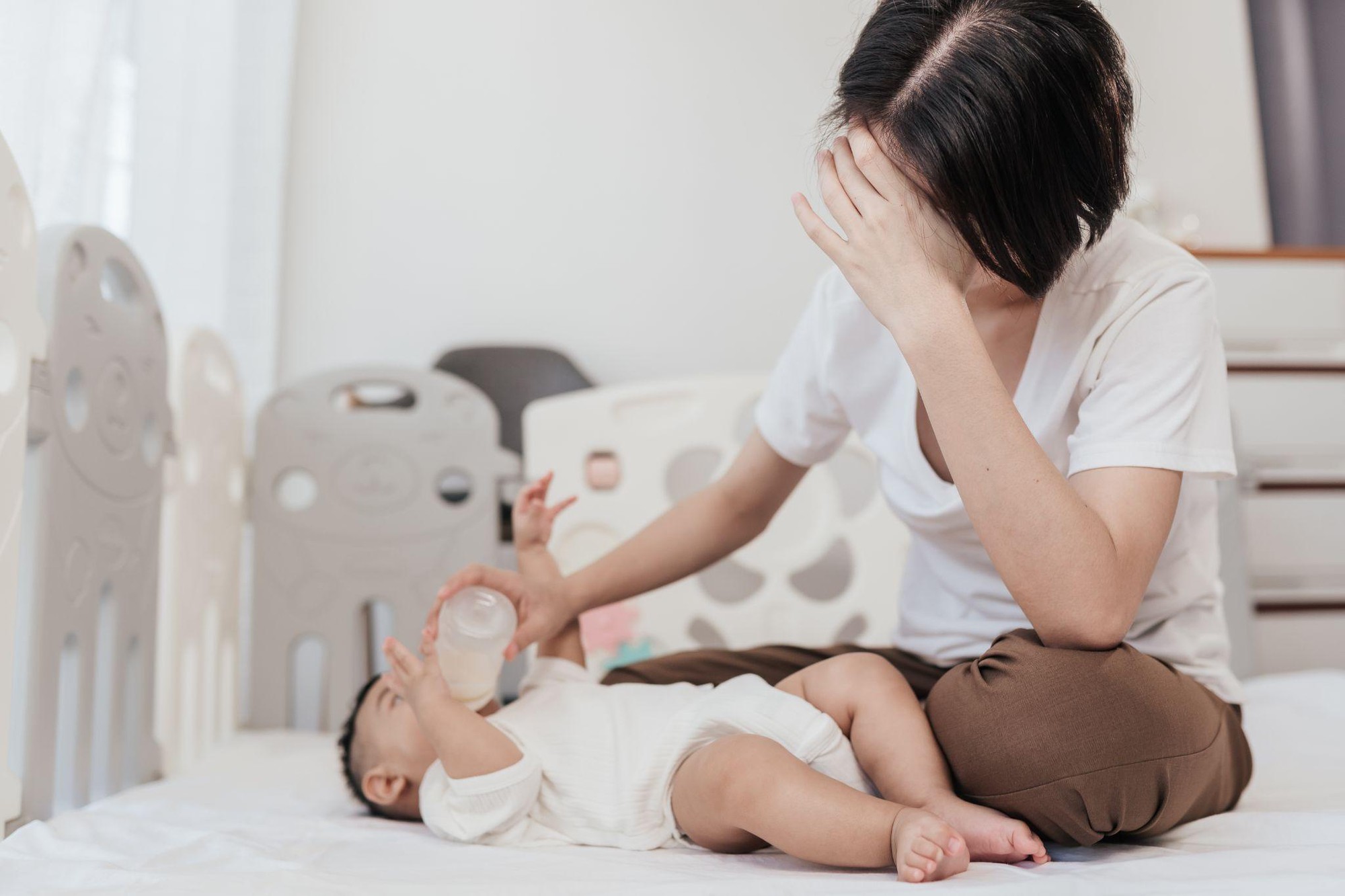 Lá chắn bảo vệ trẻ dưới 1 tuổi khỏi virus RSV